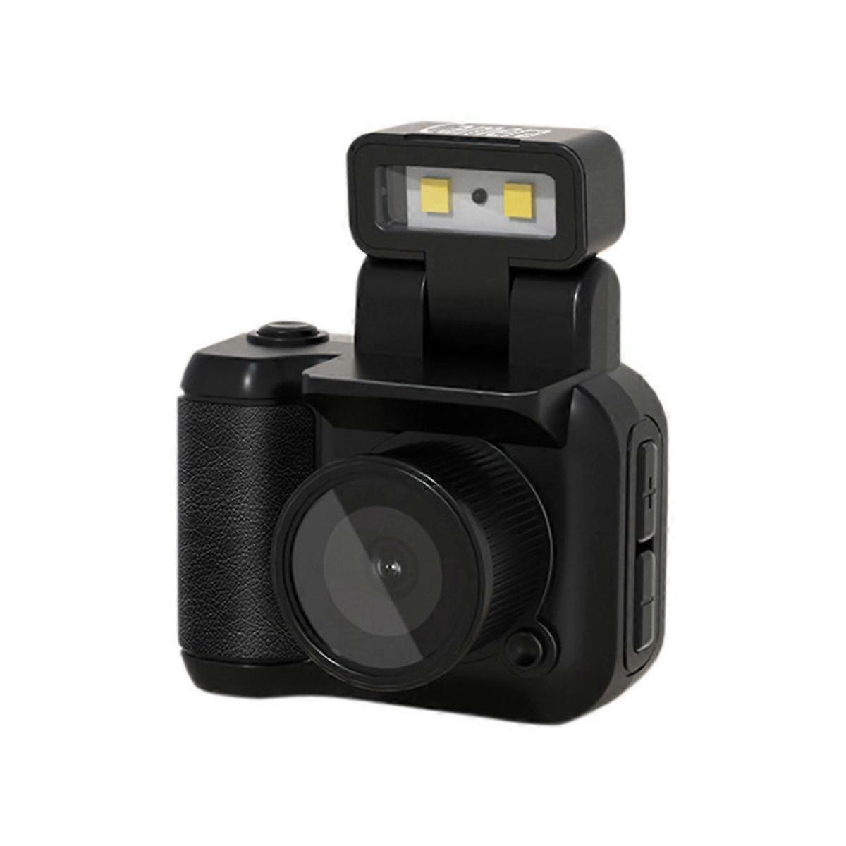 HD1080P Mini Camera Portable Pocket Camcorder with LCD Screen and Flash Video Recording Function
