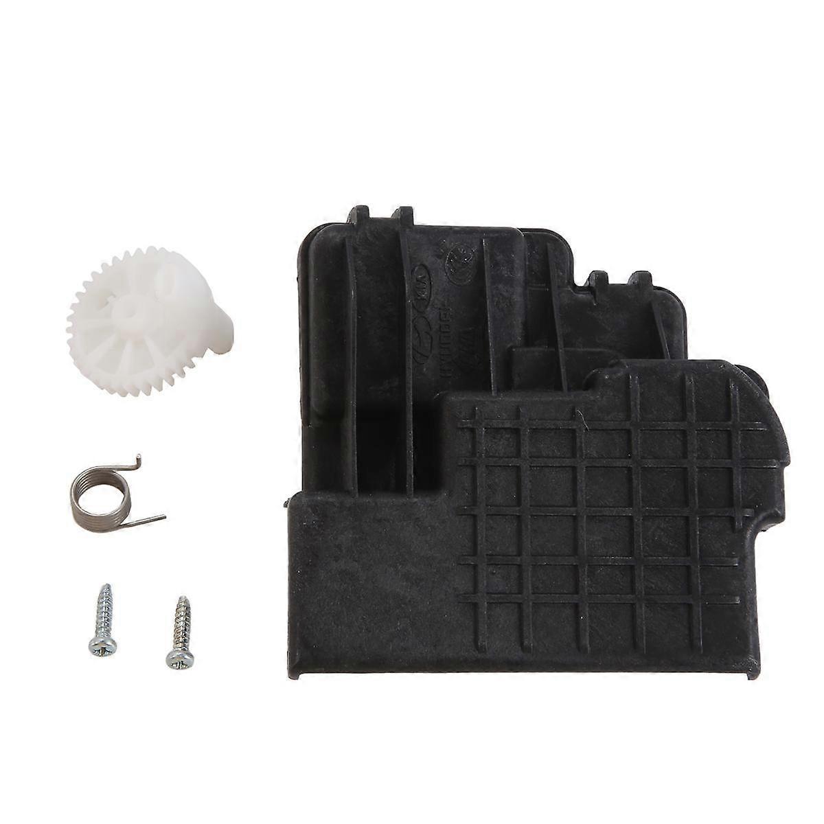 Car Tail Gate Latch Lock Actuator Shell Fit for 2016-2020 81230C5000 81231C5100