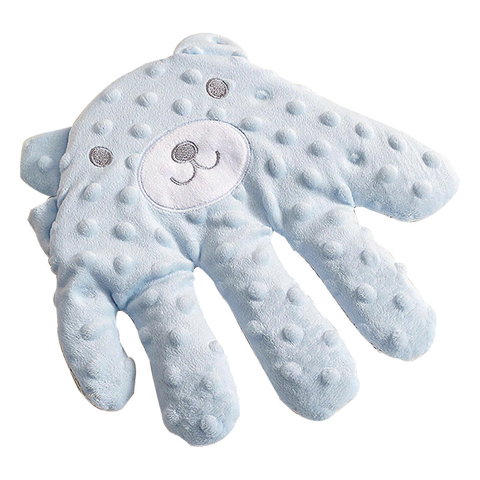 قفاز يدوي لمنع الطفل من الذهول ، وسادة يد كهربائية للطفل ، وسادة عناق الطفل ، وسادة منع ذهول للأطفال ، كف مهدئ 