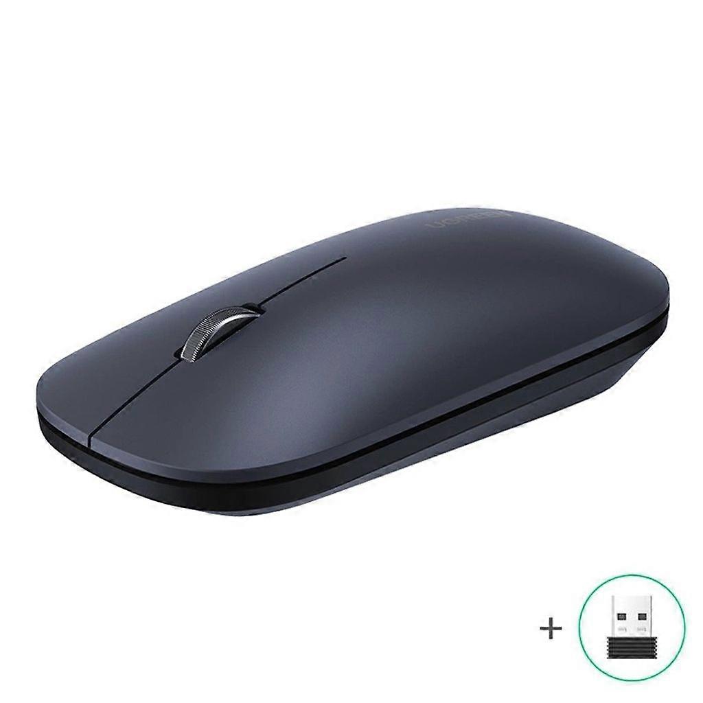 Ugreen Wireless Maus USB-A - Schwarz
