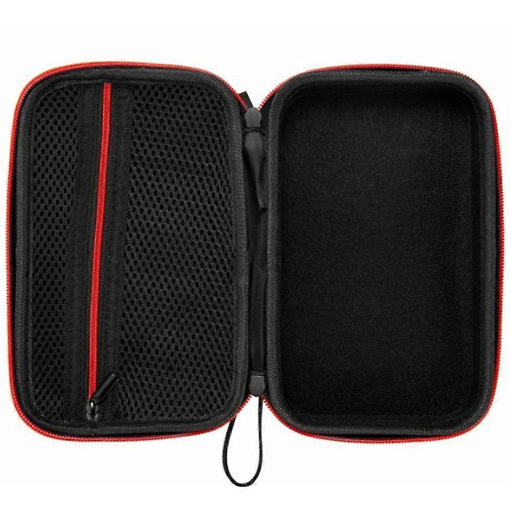 Non Contact Forehead Thermometer Storage Case Portable EVA Infrared Electronic Digital Thermometer Storage Box no Thermometer