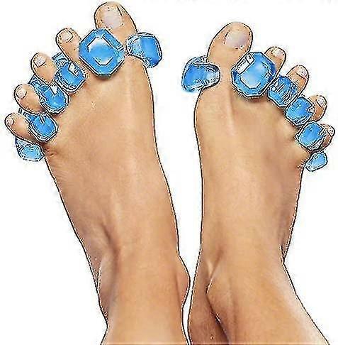 Tenen Edelstenen: Gel Toe Stretcher & Toe Separator