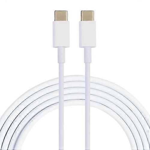 100W USB-C / Type-C to Type-C Fast Charging Data Cable
