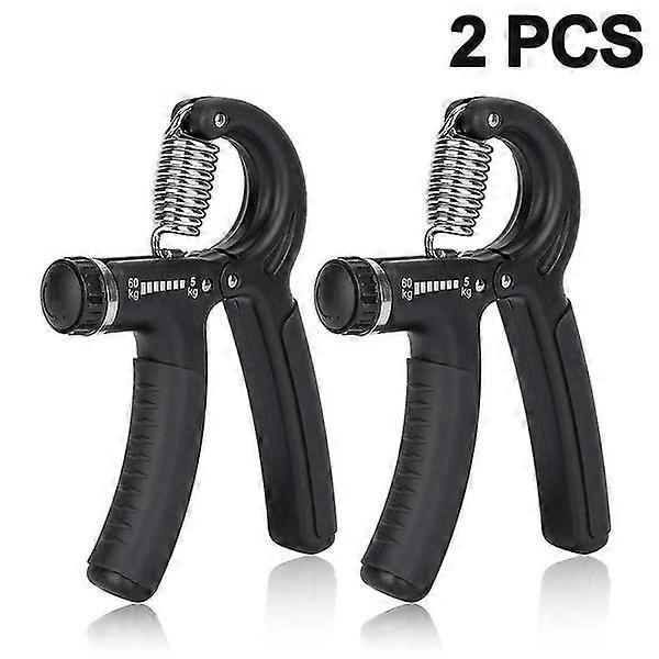 Bran Grip Strength Trainer (adjustable), Hand Grip Strengthener, Forearm Exercis