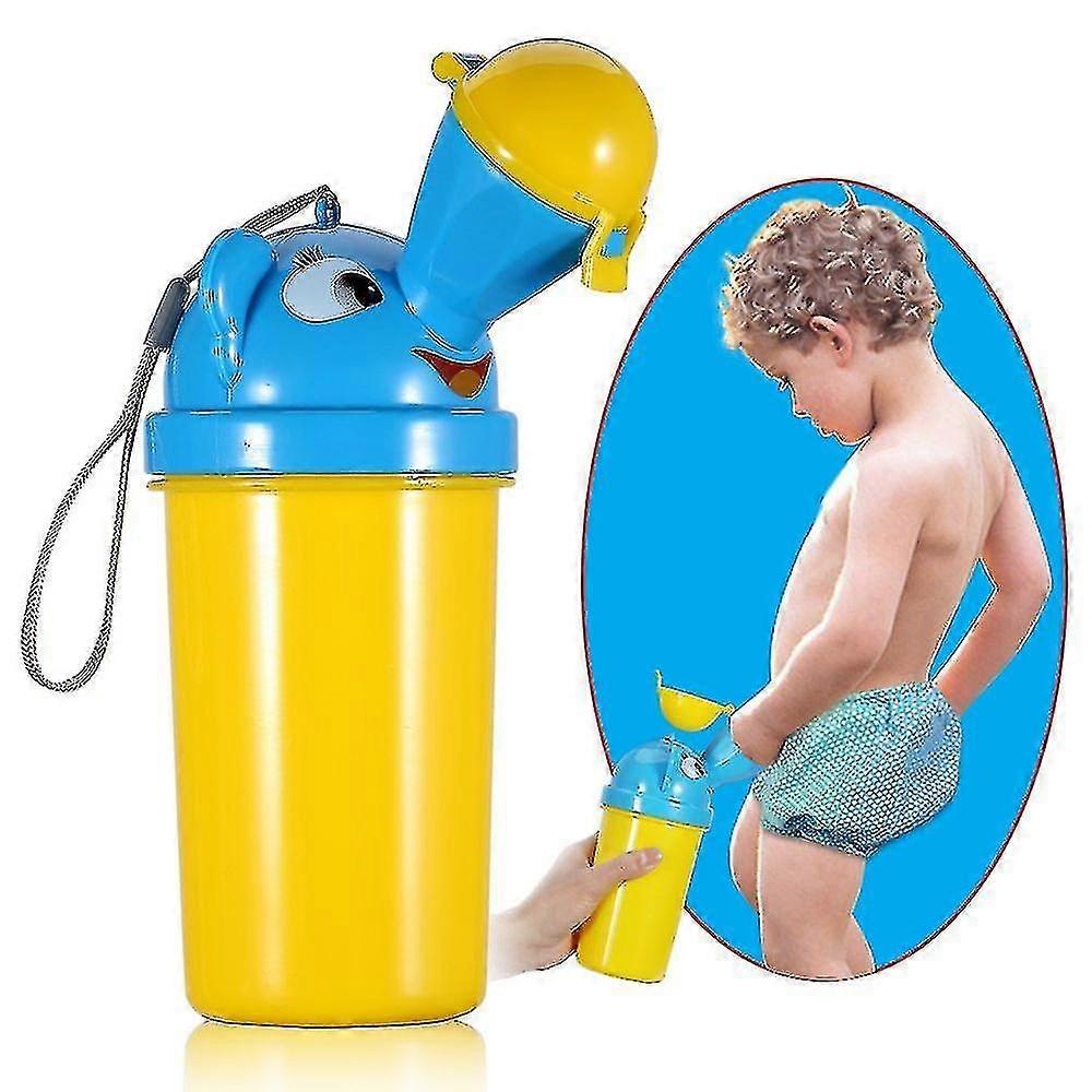 Barn's Potty Baby Pee Urinal (gutter)