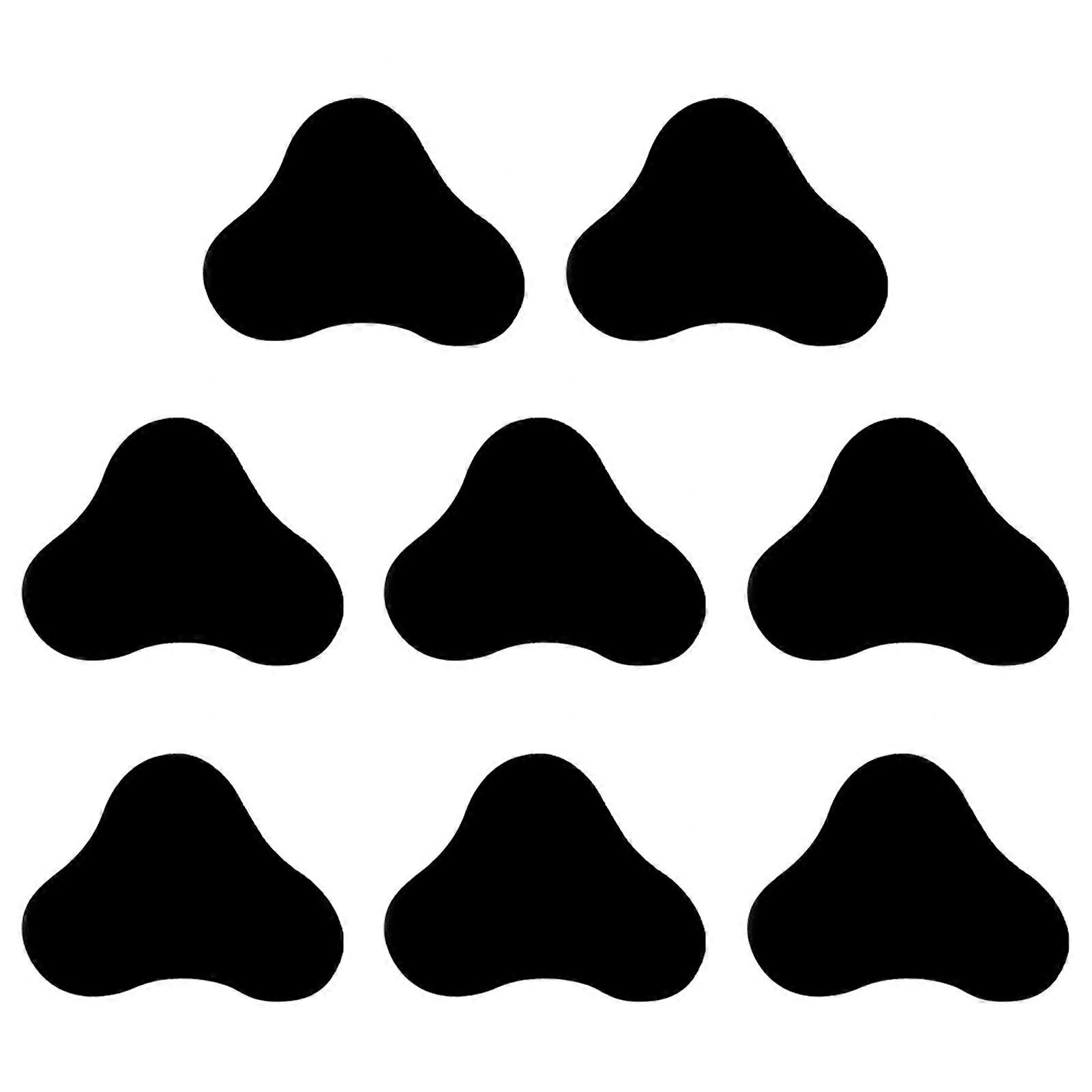 Clouds Shape Bath Prevent Slipping Mat Anti-slip Self-adhesive Indoors Shower Pad for Home