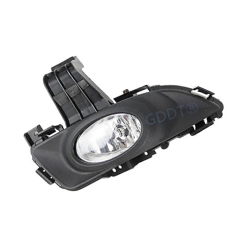 1 Pieces 2007-2009 Fog Lamp for Mazda3 Fog Lights for Axela Front Lamp for Atenza 1.6L Marker Lamps Clearance Lights H11 55W