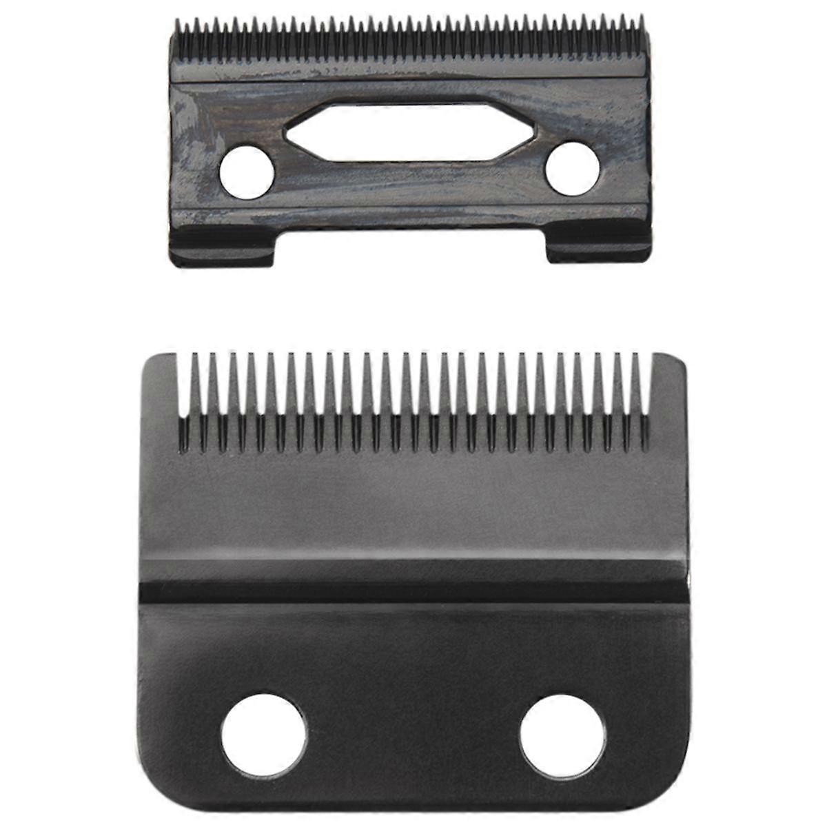 1 Sets Hair Clipper Replacement Blade Adjustable Hair Clipper Blades Compatible with 8148, ,8591, 8