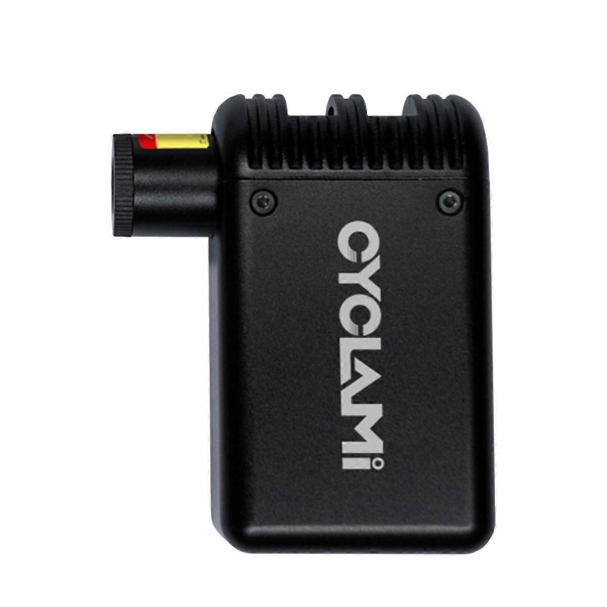 Mini Plus Portable E-Pump for Bicycle Cordless Air Inflator Presta Schrader Valve Outdoor Cycling