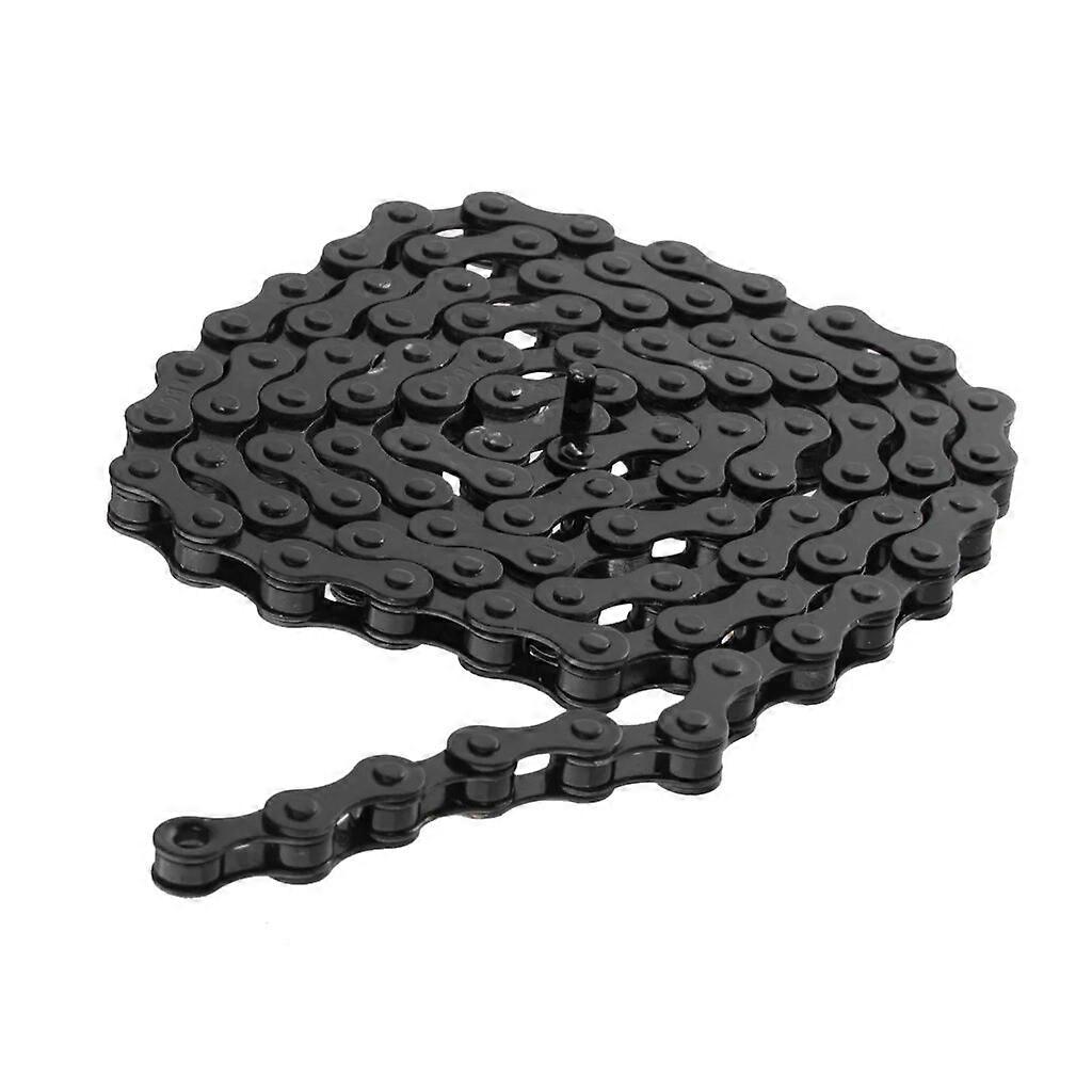 Single BMX Fixed Gear Bike Cycle Colourful Chain 96 Links