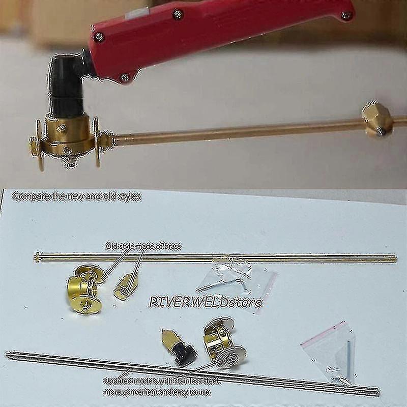 Cutter Guide Cutting Torch Circular Roller Guide Wheel Circle Cutting Tool Durable