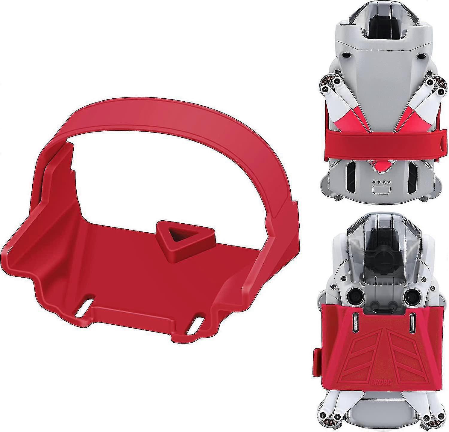 Propeller Holder For Dji Mini 3 Pro, Dji Mini 3 Pro Drone Propeller Protector, Soft Propeller Stabilizer