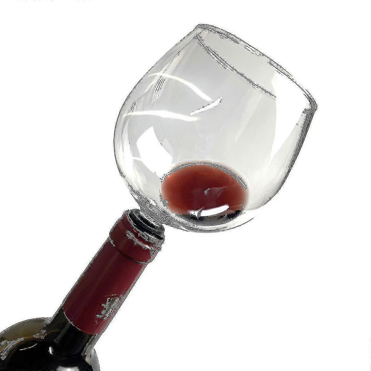 Glass Decanter Stopper Safe Easy Wine Enjoy Ultimate