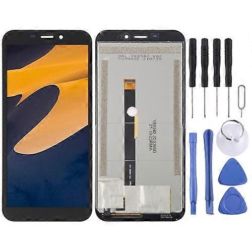 LCD Screen Compatible with Ulefone Armor X8i with Digitizer Full Assembly