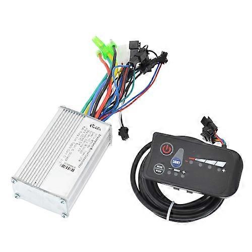 S810H Elektrofahrrad Scooter Instrument Display Controller Set