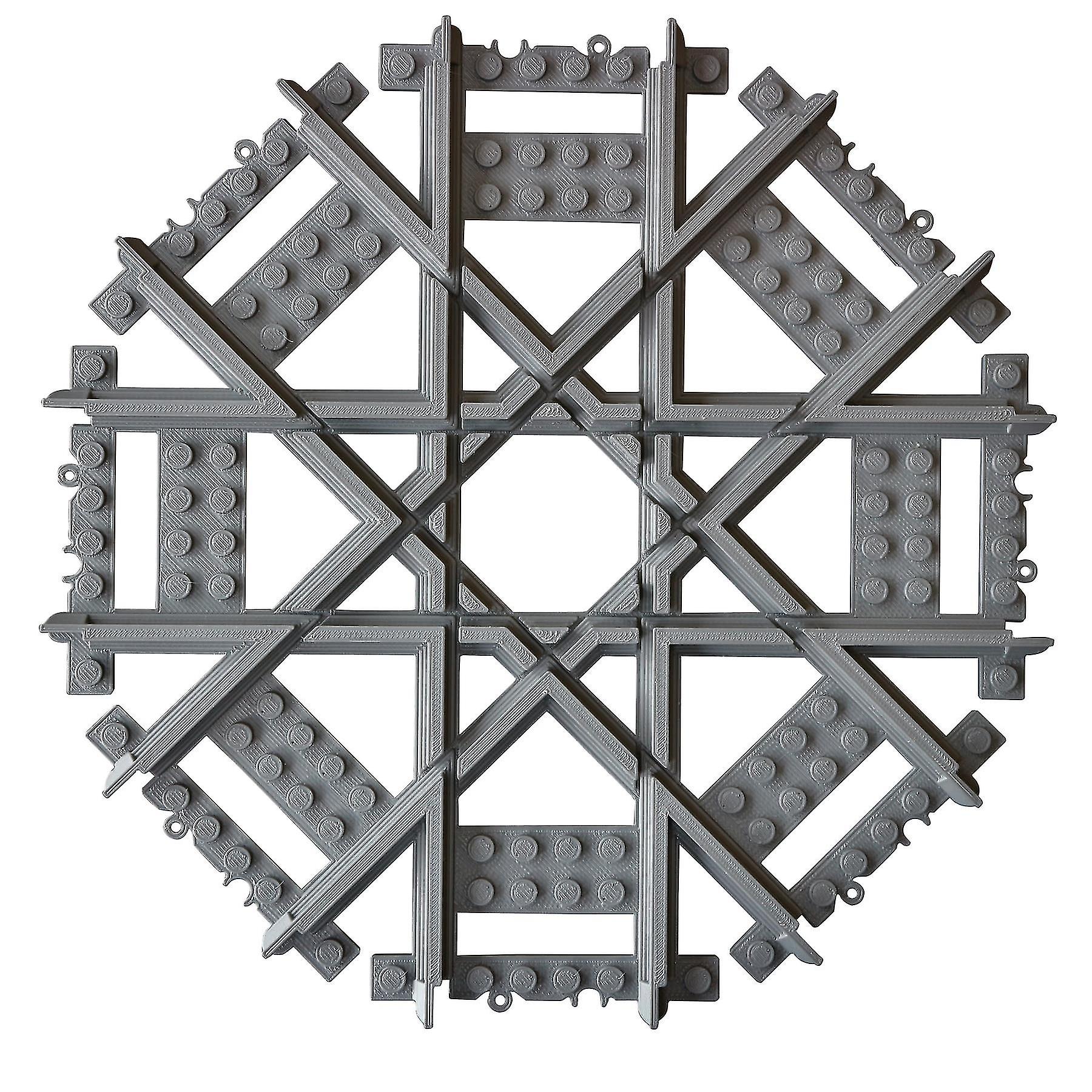 Compatible V2 Custom Cross Track