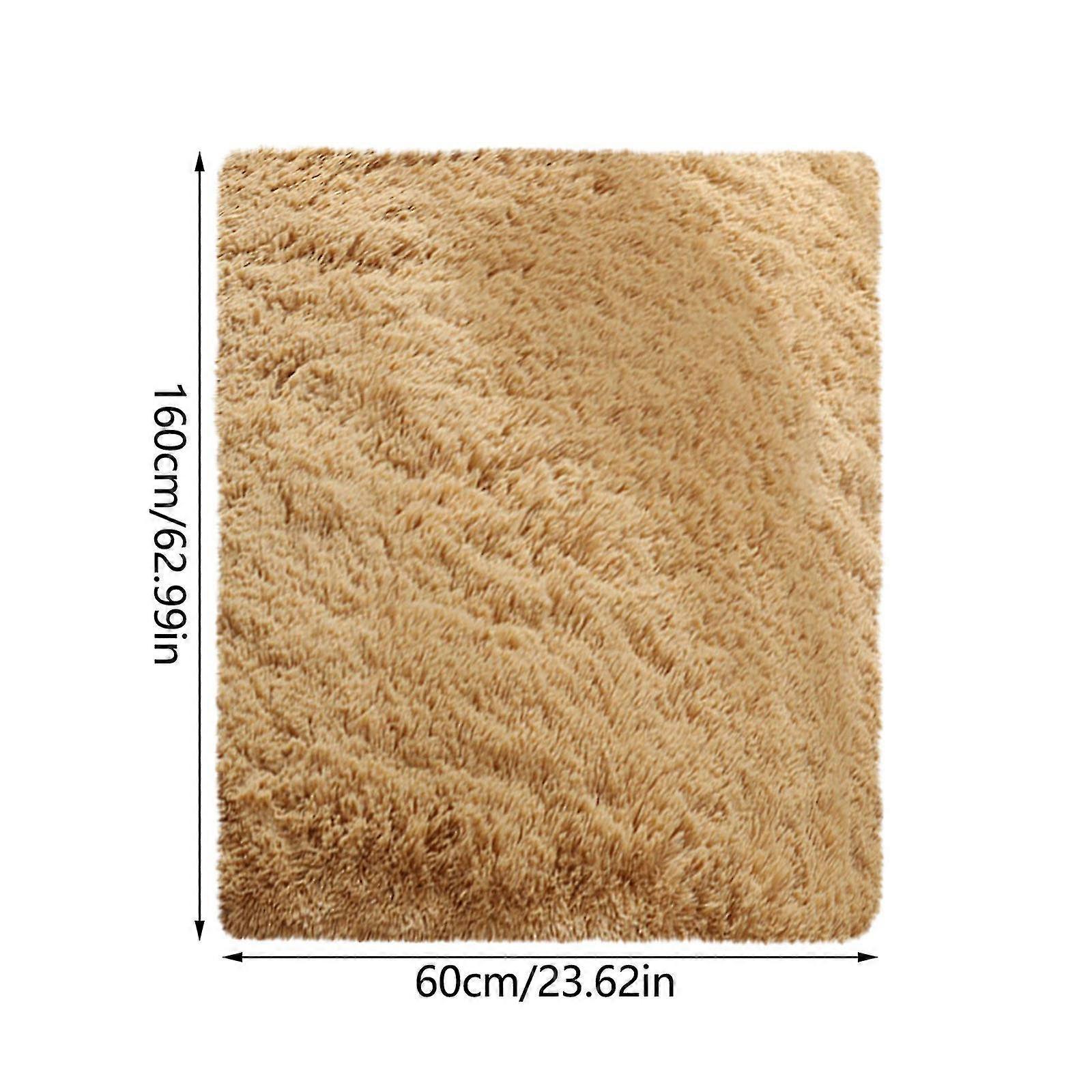 Soft Carpet Non-slip Area Carpet Dining Room Home Bedroom Carpet Floor