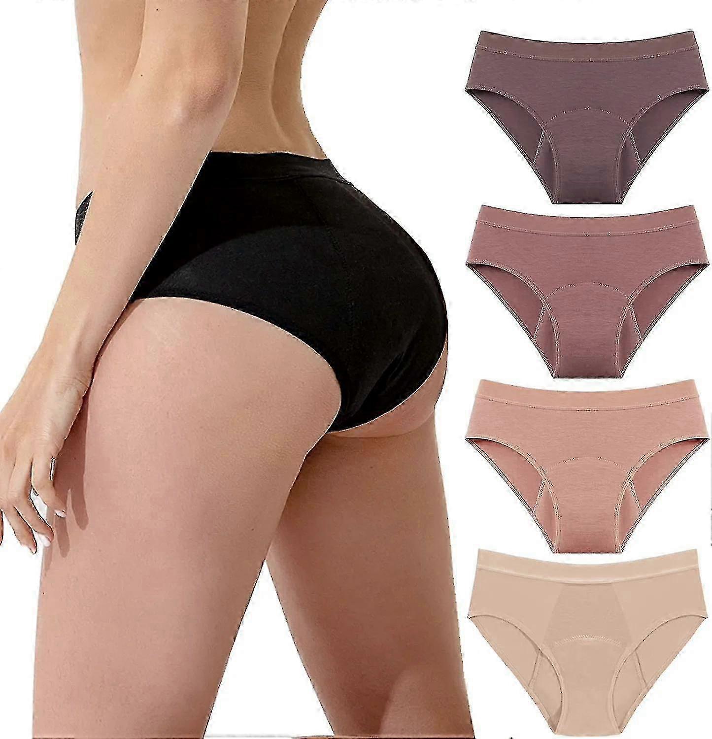 Sexy Breathable Leak Proof Physiological Pants Thong