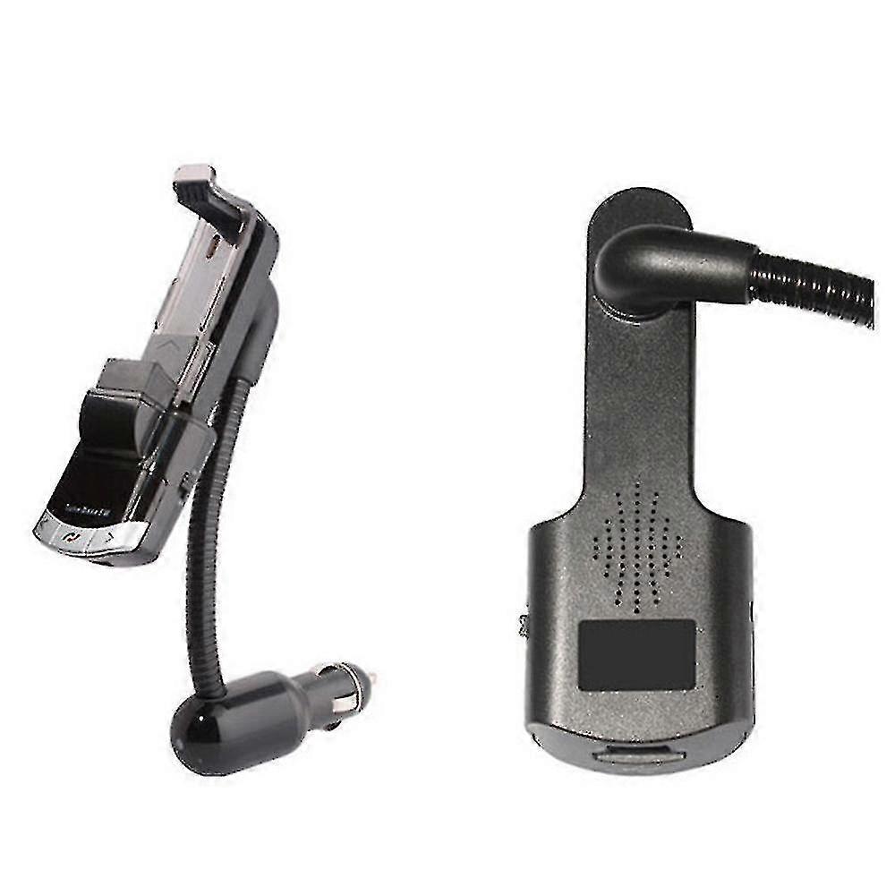 Car Mp3 Hands Free Bluetooth Mobile Phone Holder