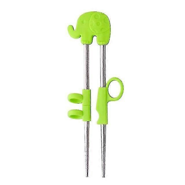 Kids Cartoon Learning Chopsticks