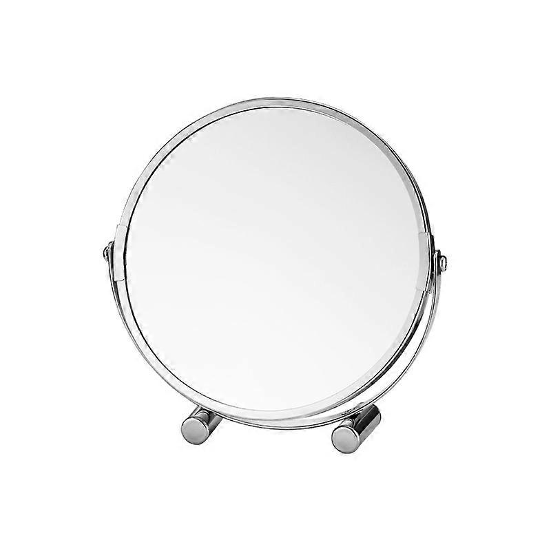 Free Standing Swivel Magnifying Mirror