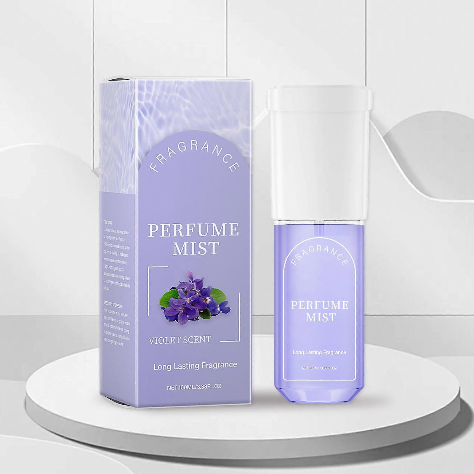 Body Perfume Spray Lasting Fresh Soft Lingering Multi-level Elegant Perfume 100ml