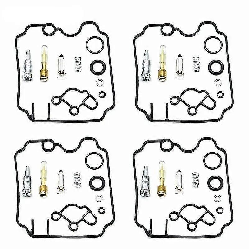 Συμβατό με κιτ επισκευής καρμπυρατέρ μοτοσικλέτας Yamaha FZR600 FZR 600