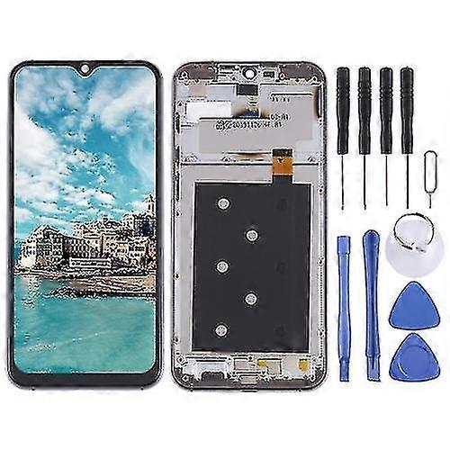 Lcd Screen compatible with Cubot X20 Pro With Digitizer Full Assembly