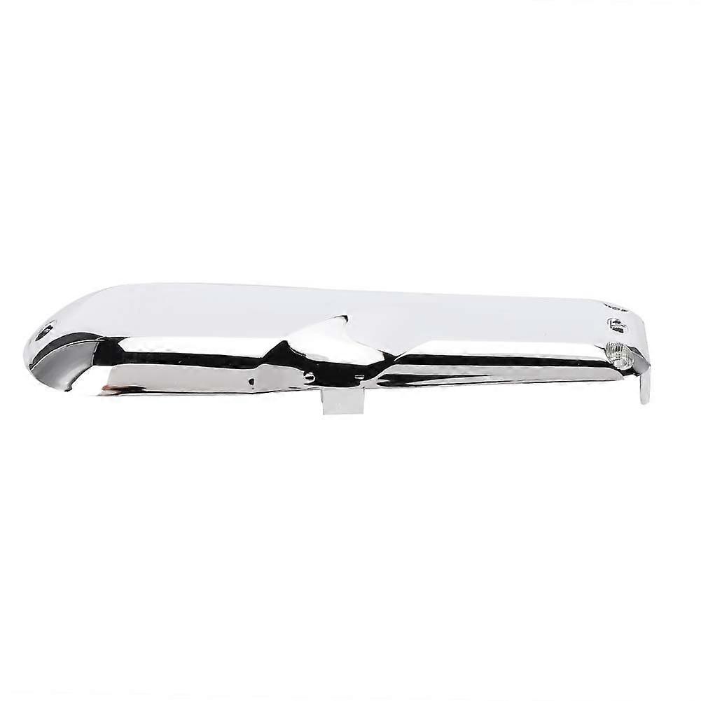 Electric Hair Cutter Clipper Cover Housing Protective Shell Accessory for WALSHelectroplate silver