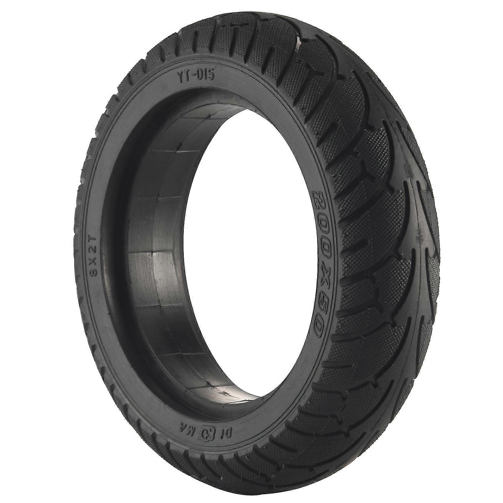 8 Polegadas Scooter Pneu 200x50 Sólido Pneu Compatível Speedway Ruima Mini 4 Pro