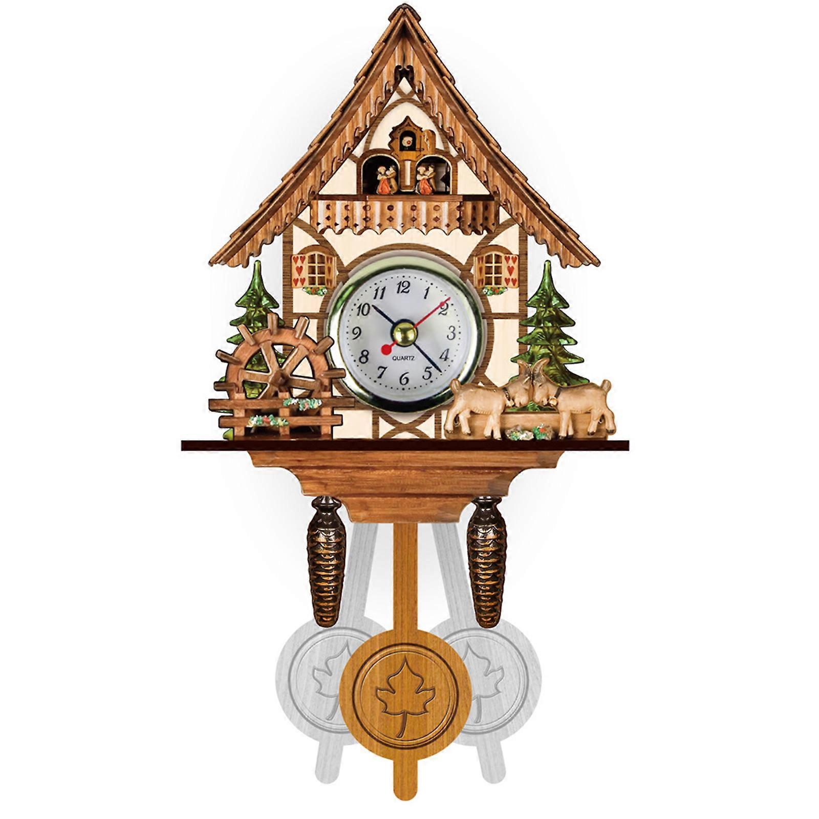 Cuckoo Clock Black Forest Cuckoo Clock