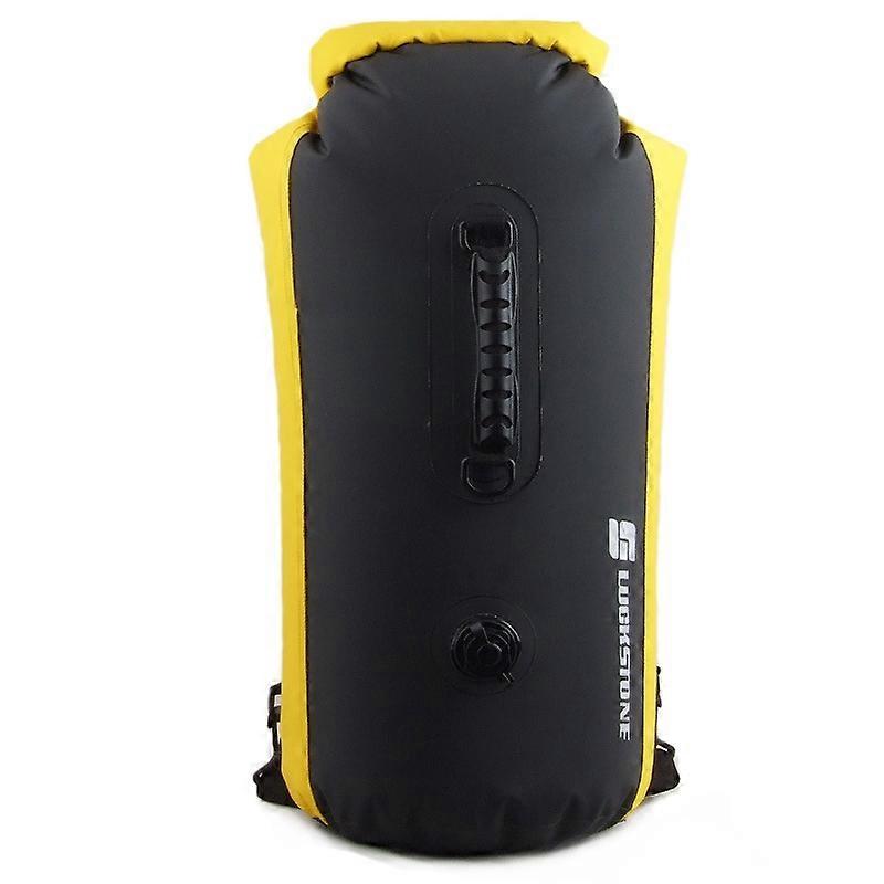 35L PVC Portable Inflatable Swimming Bag 35L