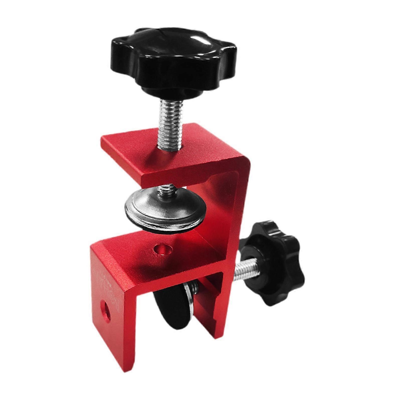 Wardrobe Closing Fixing Clip Clamp Furniture Cabinet Adjustable Hardware Jig