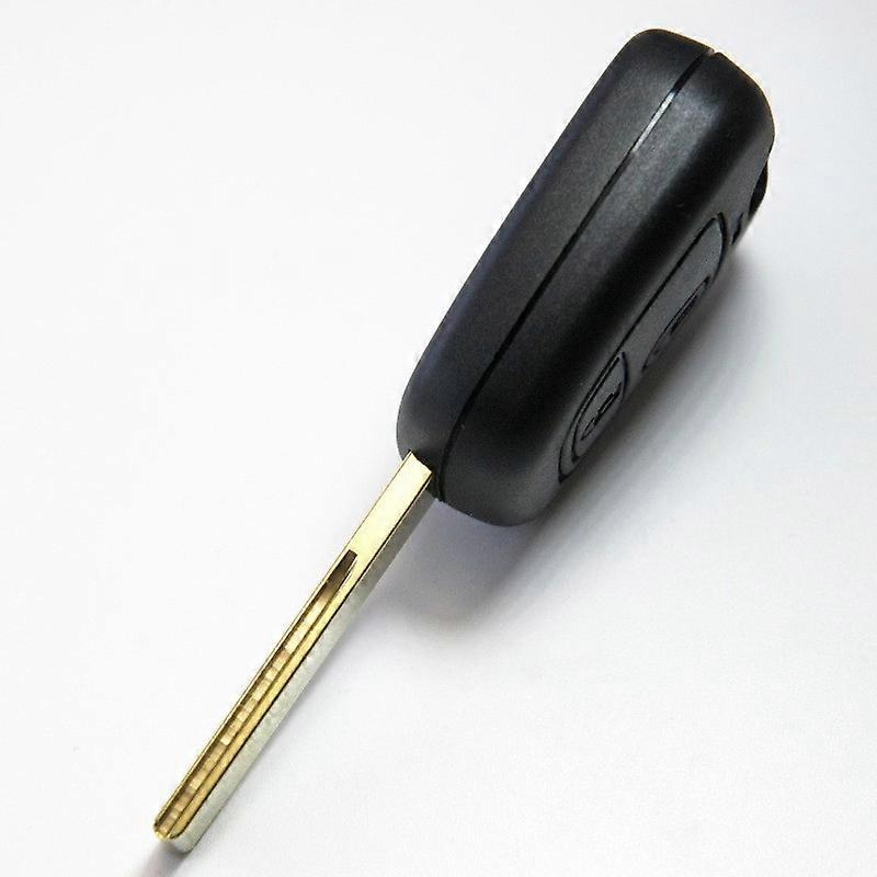 Suitable for Peugeot 307 remote key shell right remote key shell remote control shell