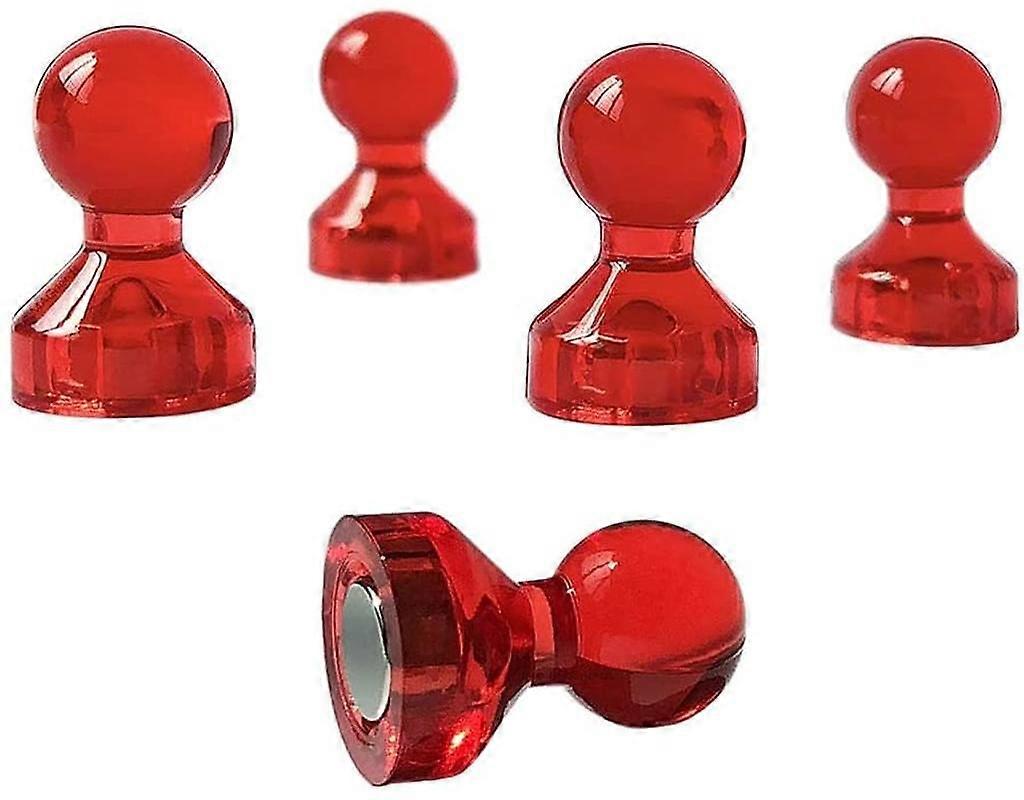 Neodymium red for magnetic board, refrigerator, whiteboard