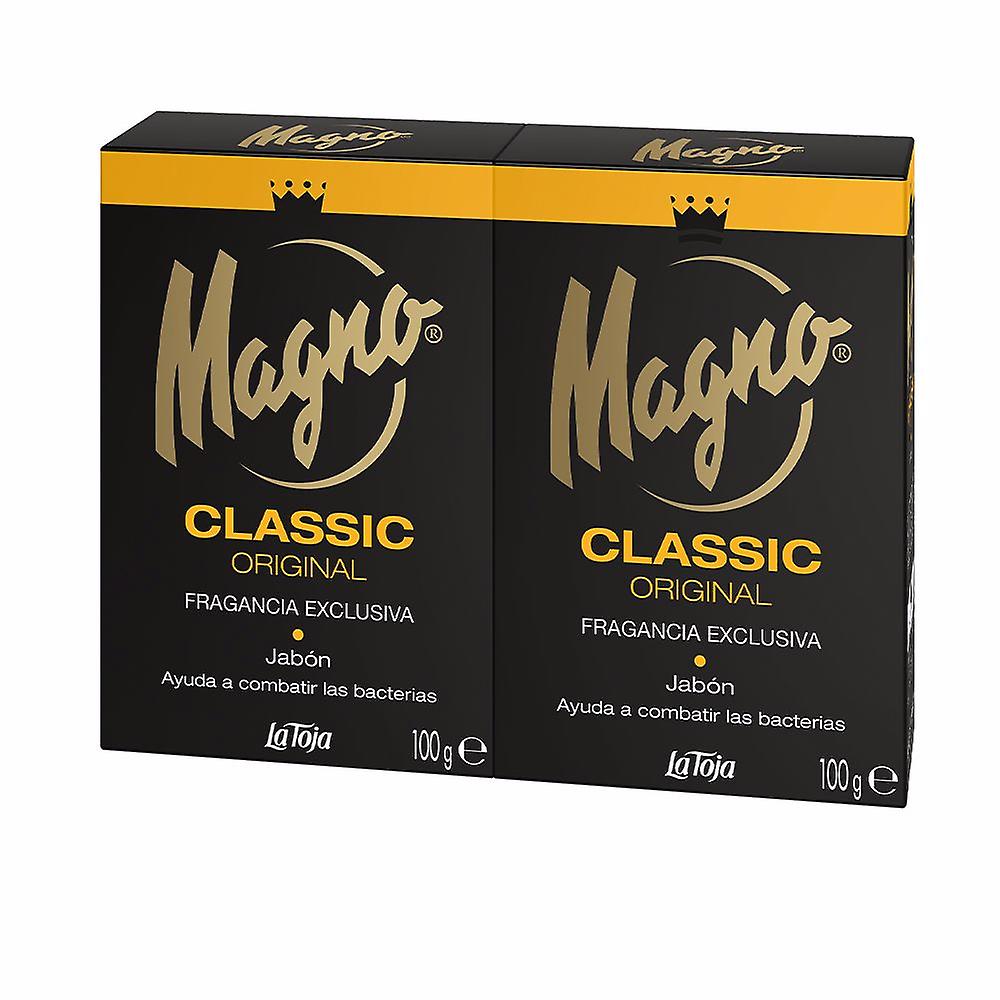 Magno Classic Handzeep Batch 2 x 100 gr Unisex