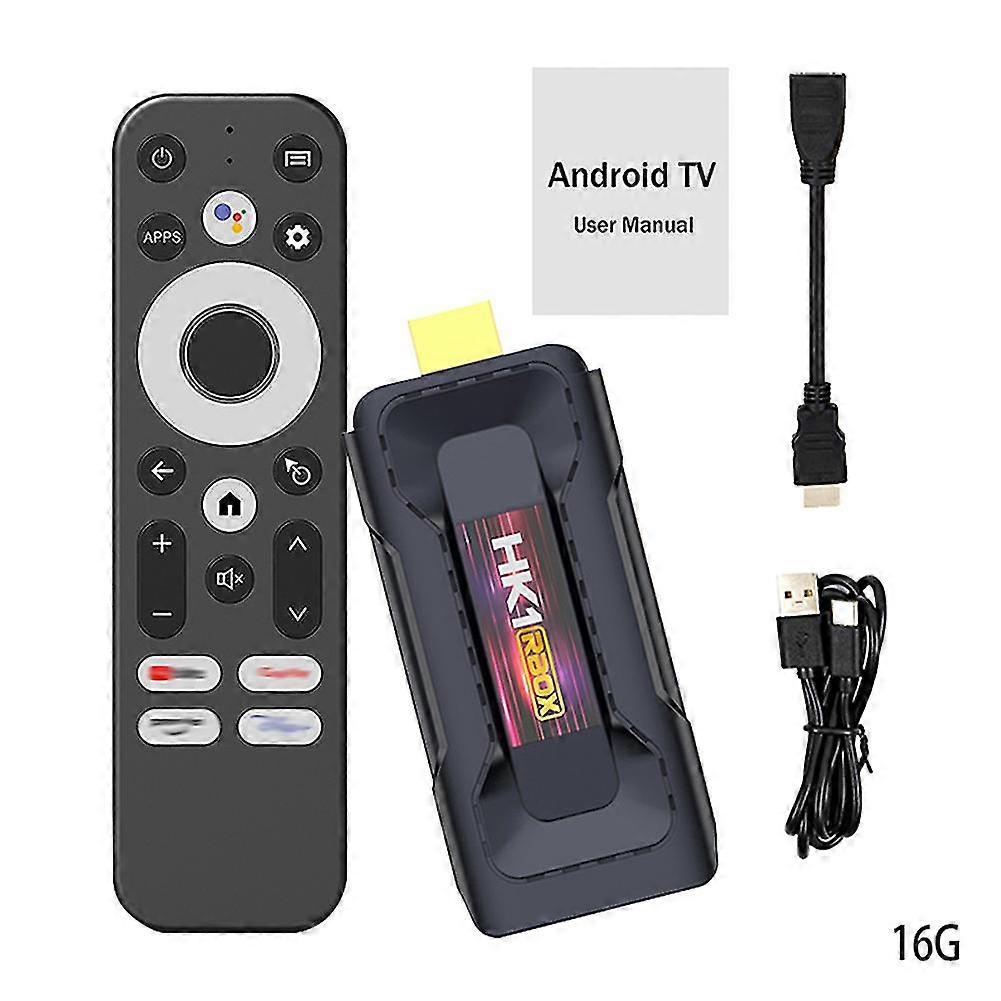 TV Stick Set-top Boxes Set Multi-Purpose Sturdy Medias Player for Home Entertainment