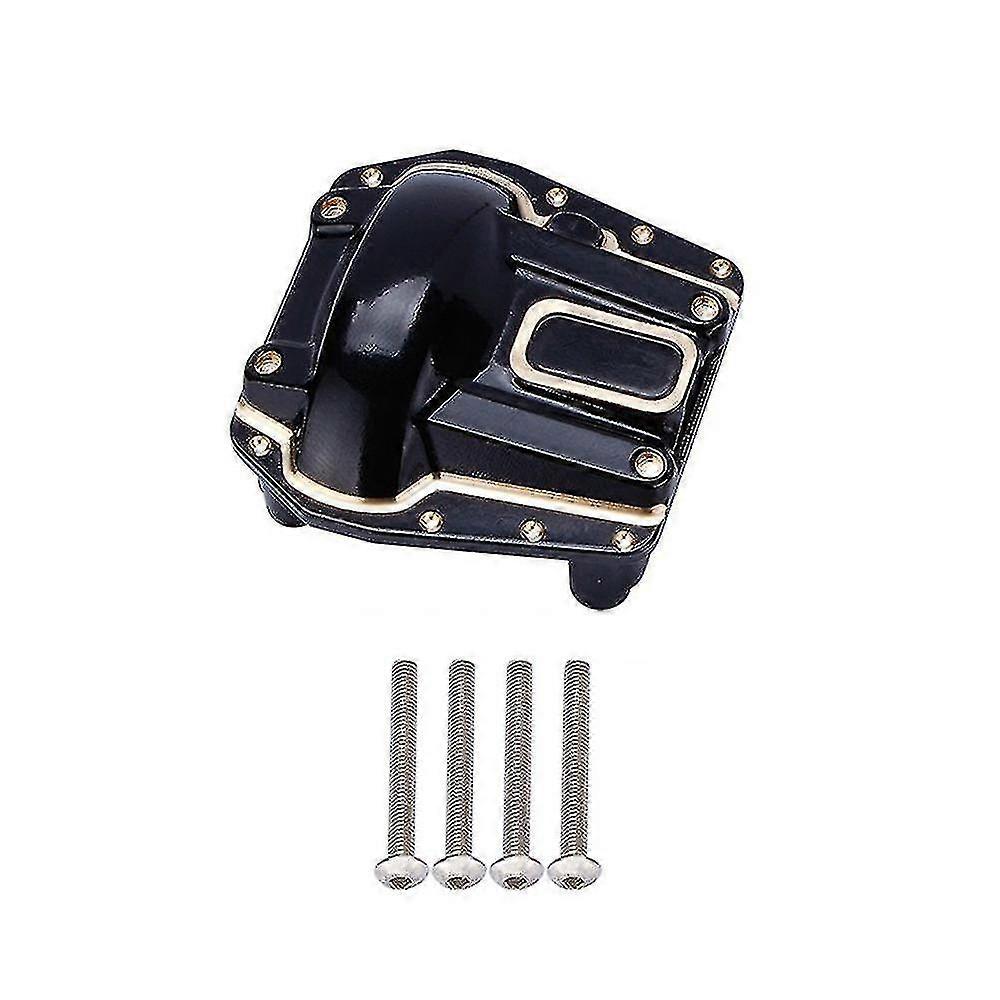 112 g kraftig messingdiffdæksel differentialakselhus til aksial