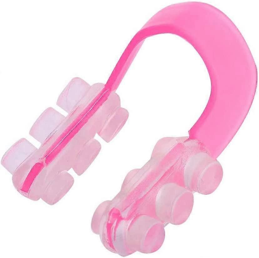 Swimming Nose Clip Nose Up Shaping Shapper,Magic Nose Up Lifting Clip Nose Shaper Nose Slimming Device Painless Nose Bridge Straightening Nose Beauty 