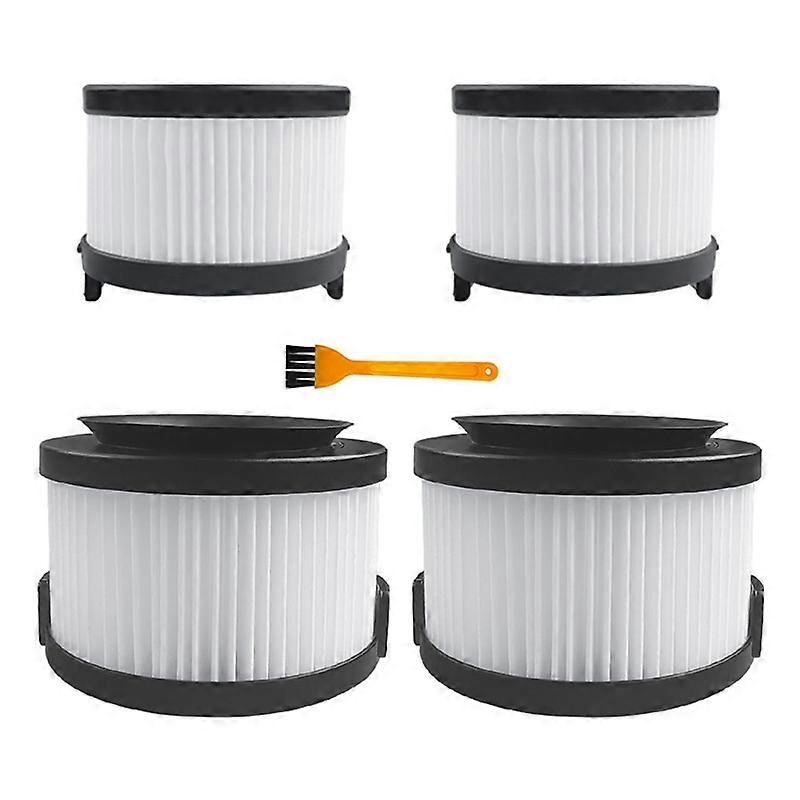 For Levoit Vortexiq 40-RF Trådløs Stick Cleaner Filter Forfilter Reservedeler Tilbehørssett
