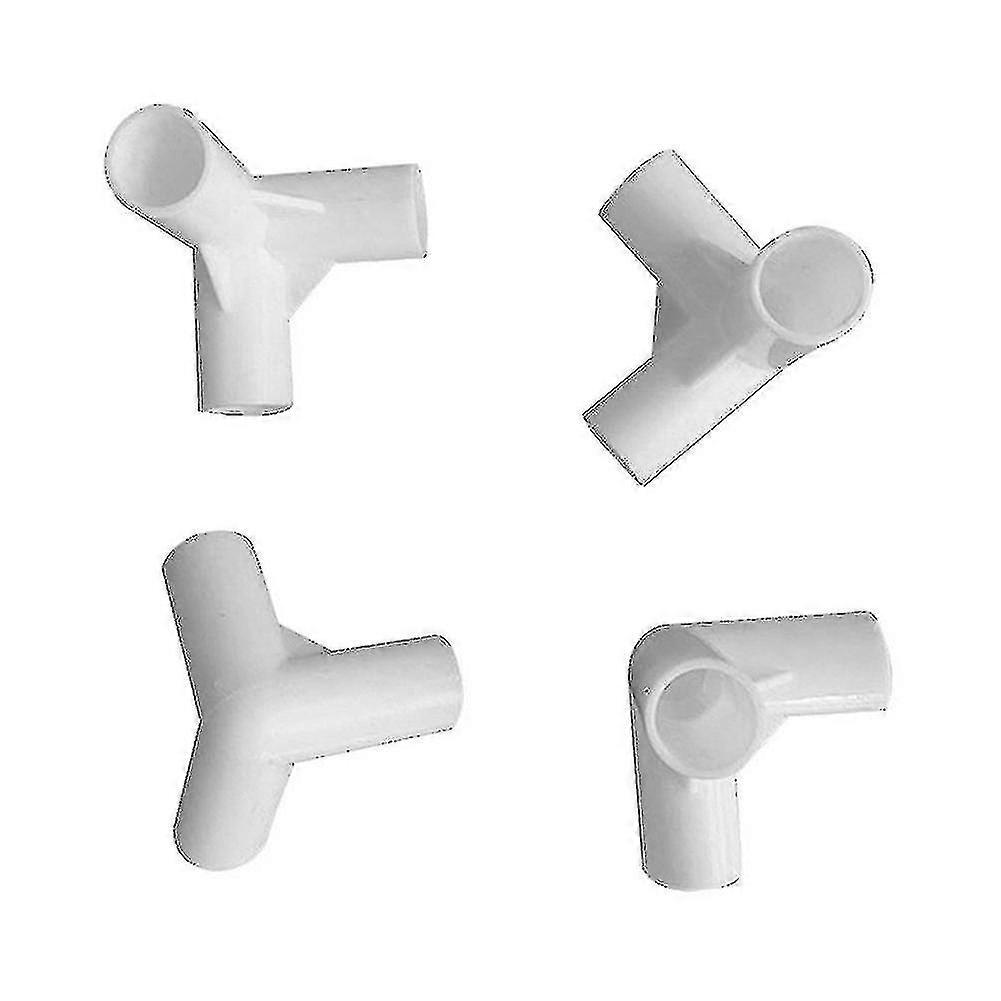 חלקי חילוף לרגלי סוכך גזיבו 3x3 מטר מחבר מרכזי פינתי 25/19 מ"מ