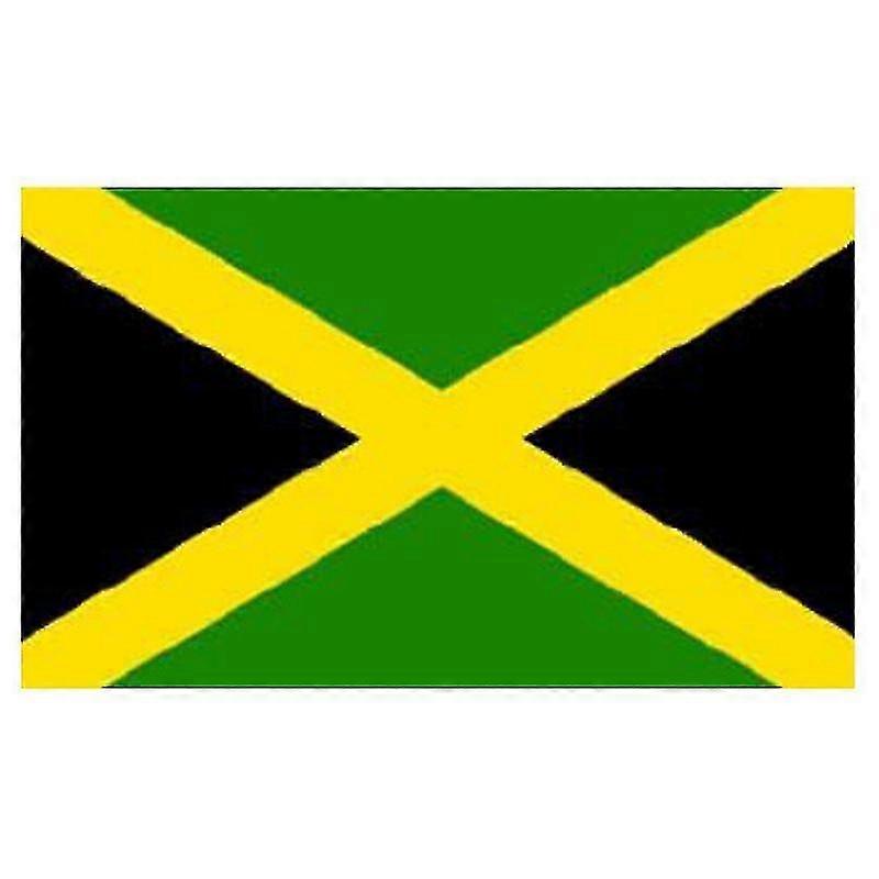 Jamaica National Flag 5ft X 3ft