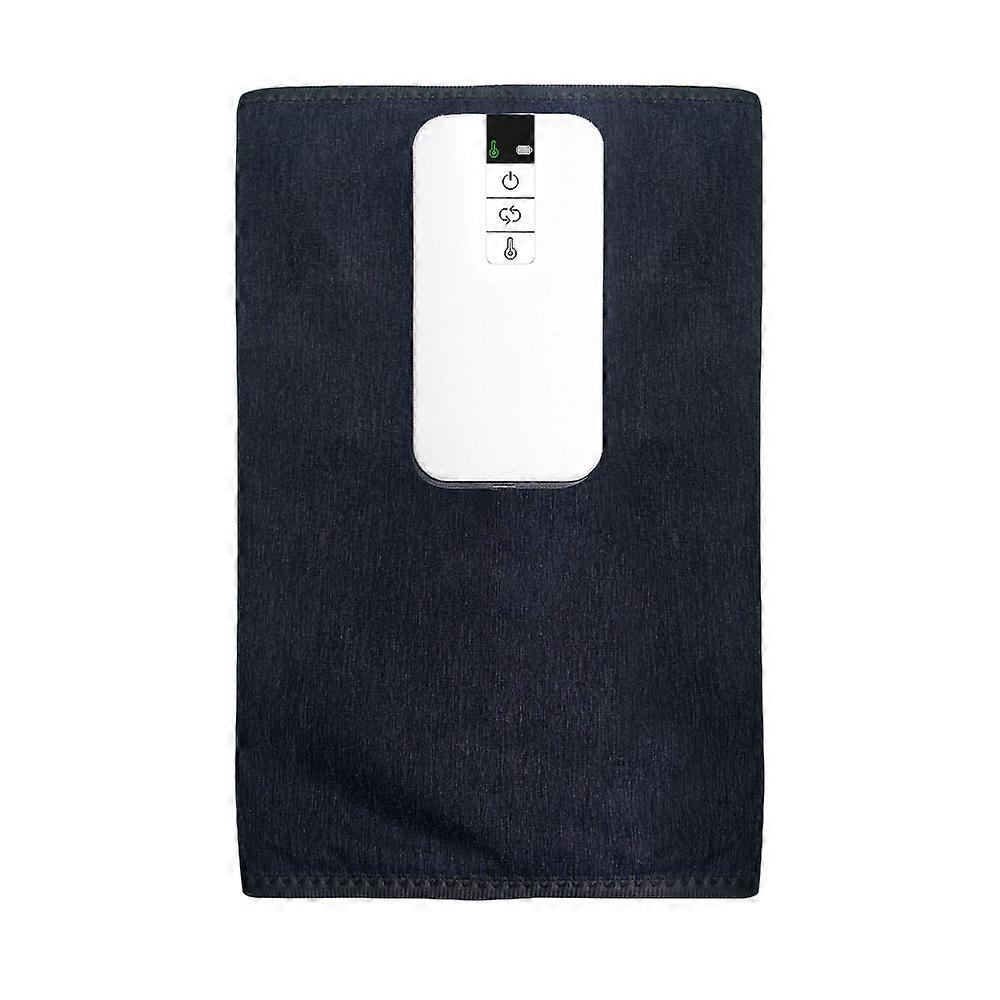 Wireless Air Compression Leg Massager ricaricabile completamente avvolto Alleviare il polpaccio Massaggio di affaticamento muscolare Rilassamento