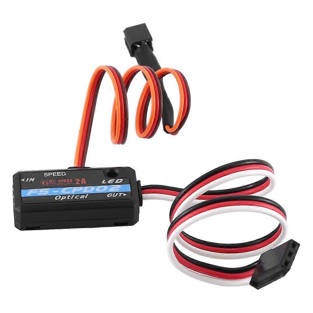 FlySky FS-CPD02 Durable Sensor Telemetry Data Module Set For IA6B IA10 Fine Workmanship Good Performance