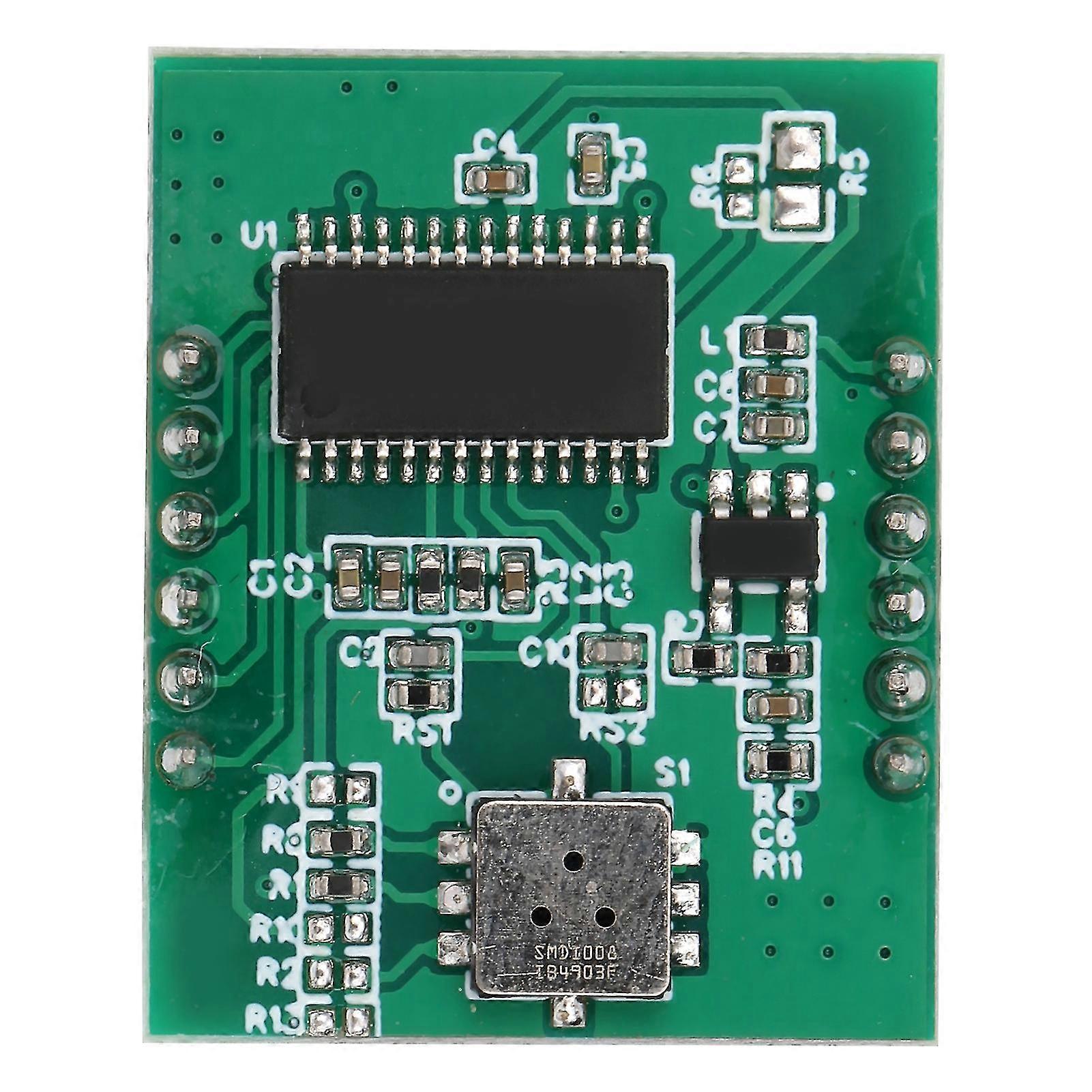 MMD1008 Methane Gas Sensor Module - Anti-Interference Sensitive Detection with UART Output Data
