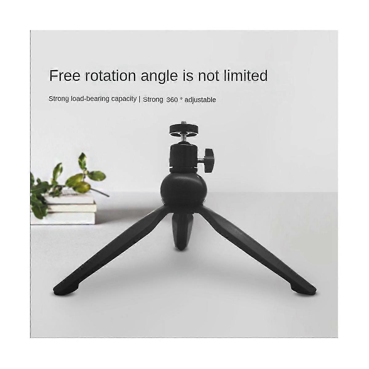 Projector Stand Tripod Adjustable Swivel With 14 Screw For Mobile Phone Multifunctional