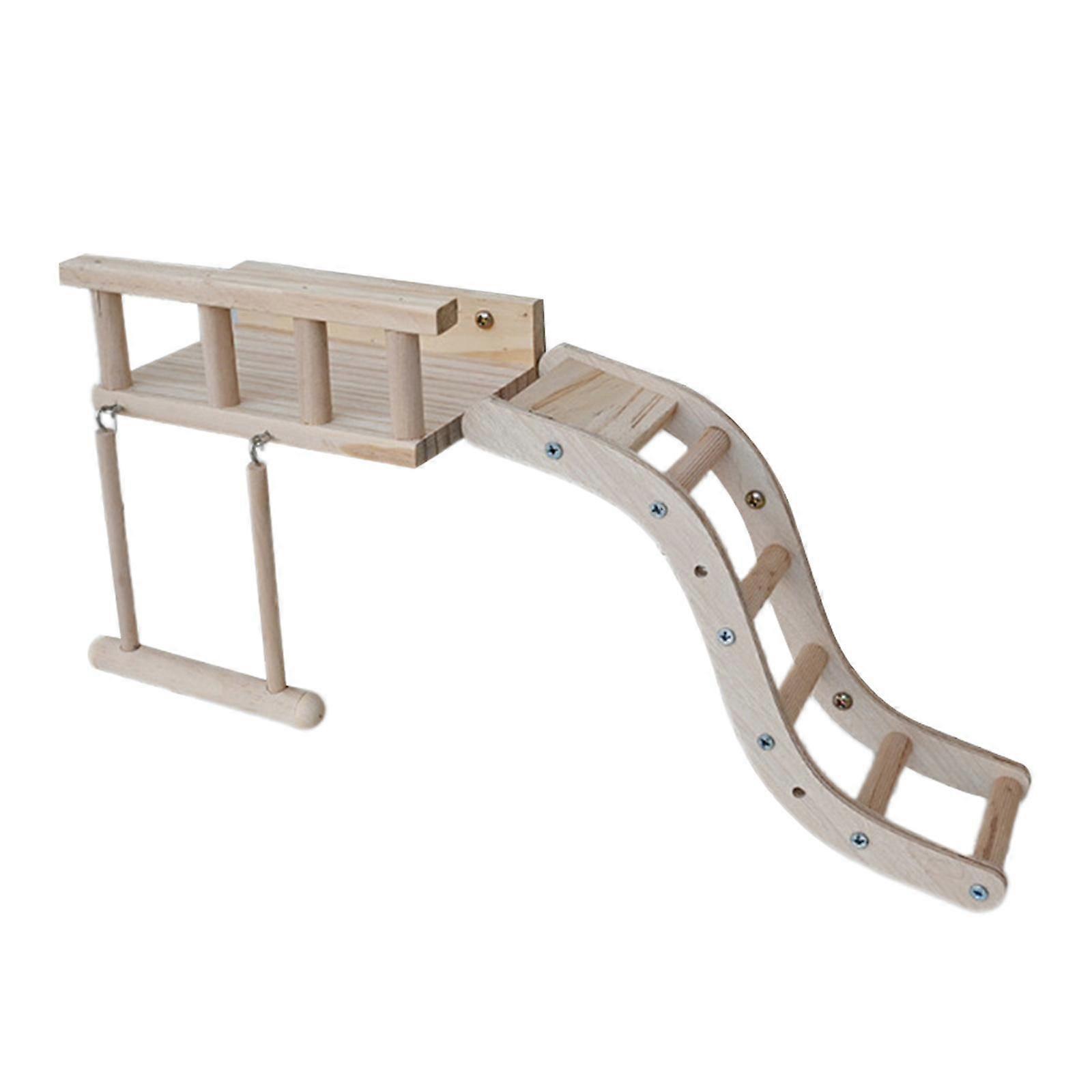 Bird Perch Stand Easy Installation Multiuse for Hummingbird Conures Parakeet