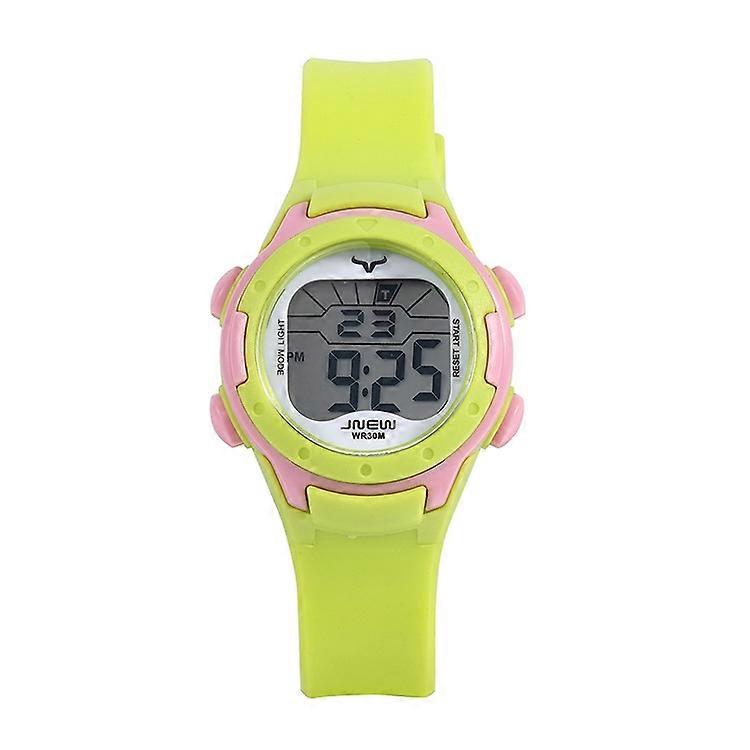 JNEW Children Multi-function ectronic Watch