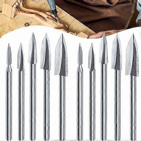 Cabinet Knobs, Drawer Knobs, Matte Zinc Alloy Handleblack10pcs