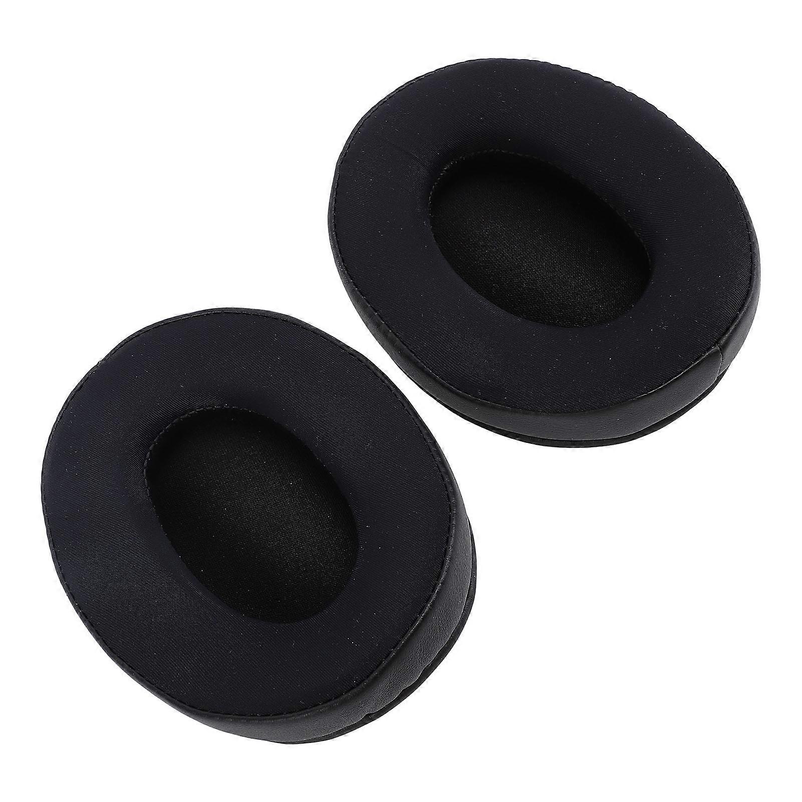 2Pcs Cooling Gel Ear Pads Cushions Memory Sponge Ear Pads Replacement for Cloud Alpha Flight Core 
